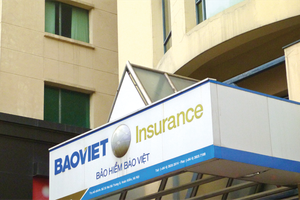 Bảo hiểm Bảo Việt thu 180 tỷ đồng từ bancassurance